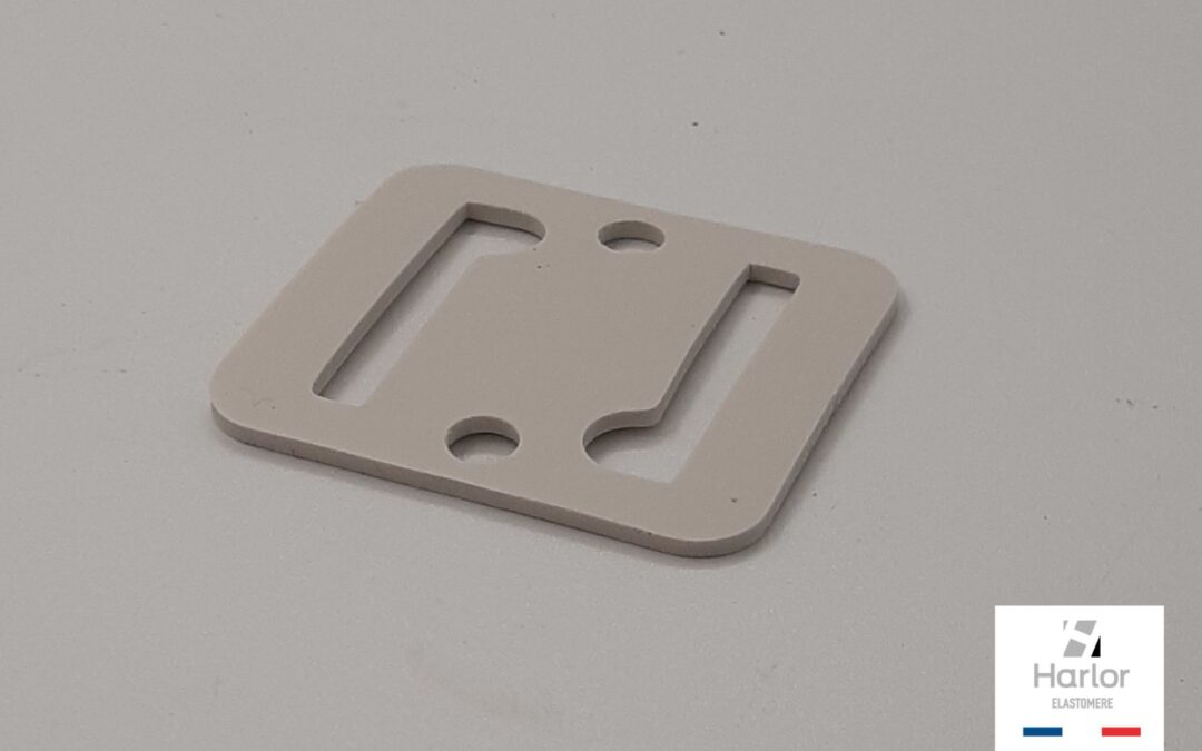 HARLOR ELASTOMERE - JOINT SILICONE