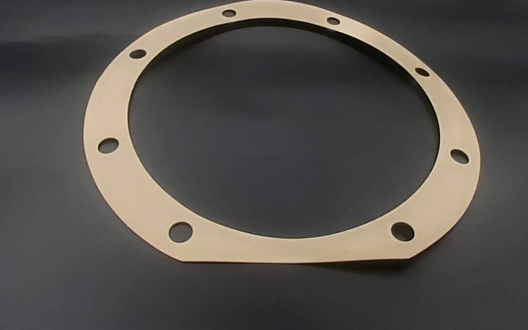 HARLOR ELASTOMERE - JOINT PAPIER