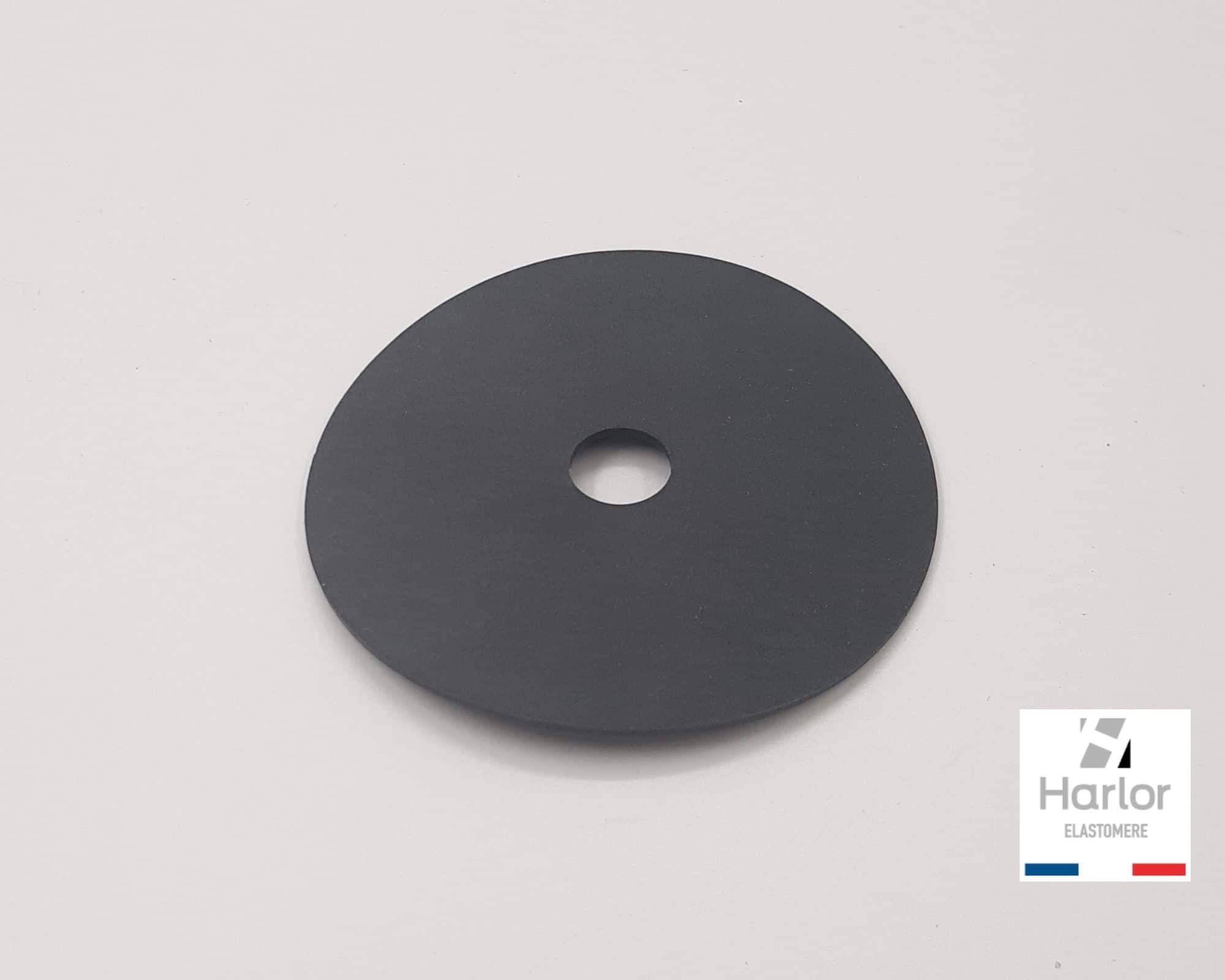 HARLOR ELASTOMERE - JOINT PTFE CHARGE VERRE GRAPHITE