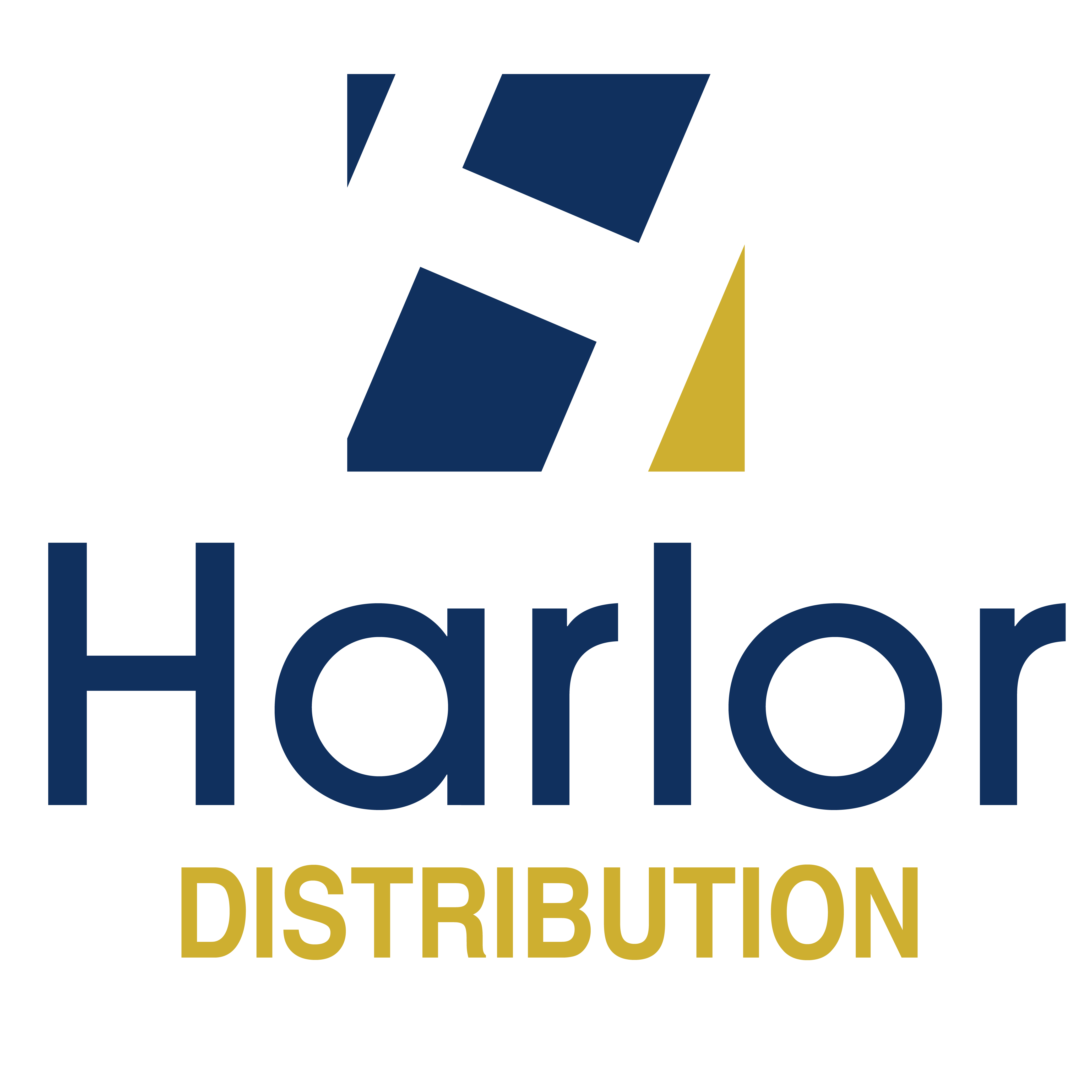 Harlor Distribution-Logo