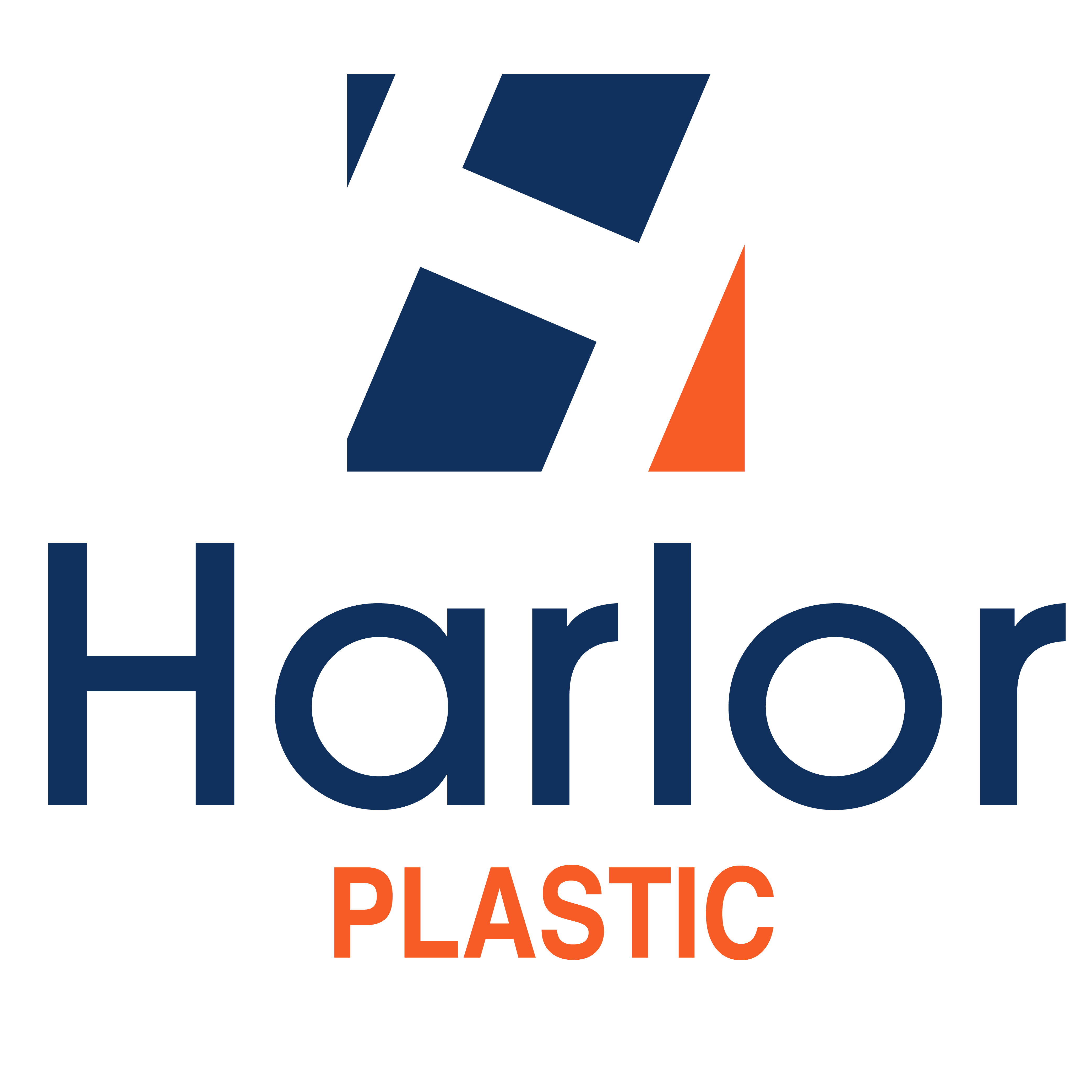 Harlor Plastic-Logo