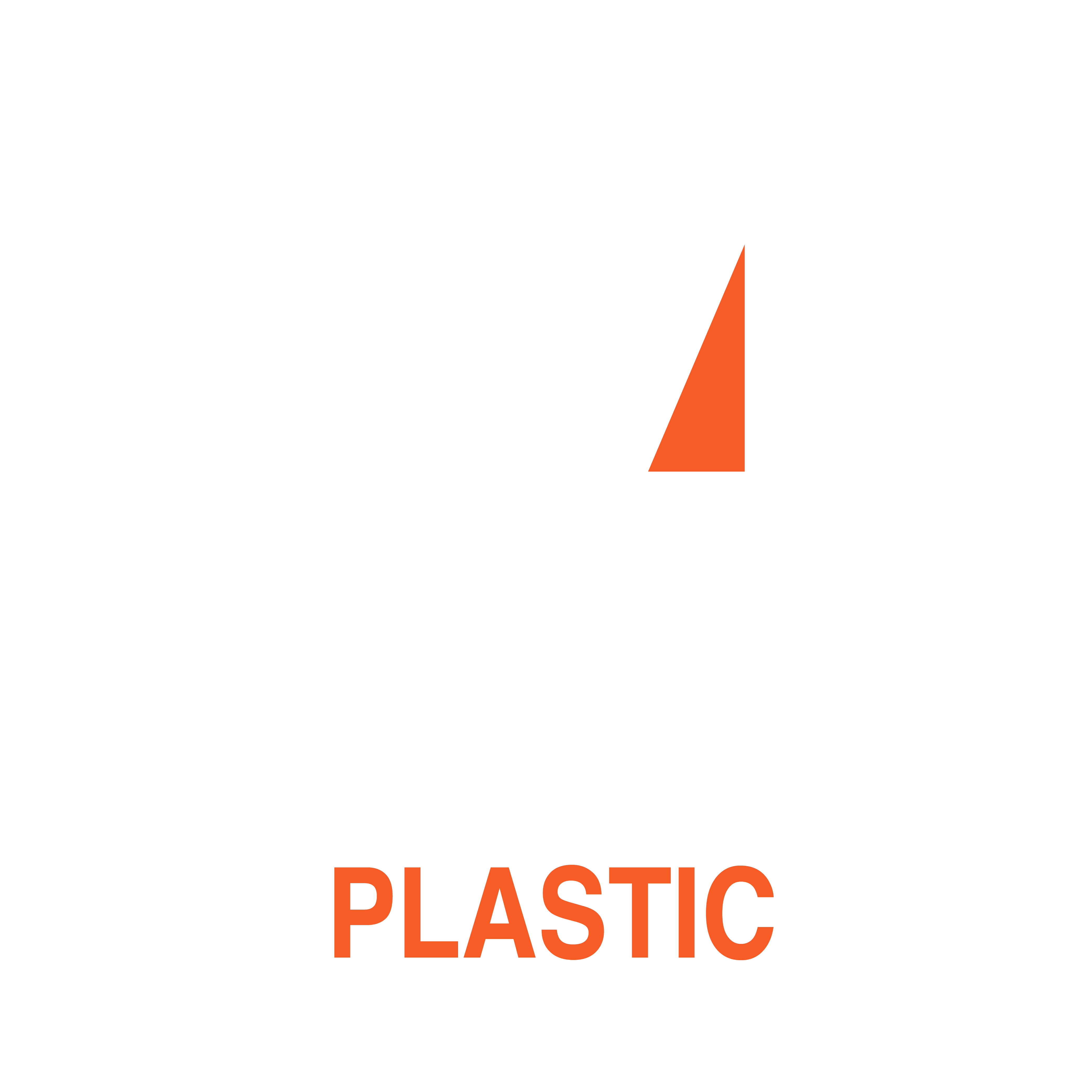 Harlor Plastic- Logo